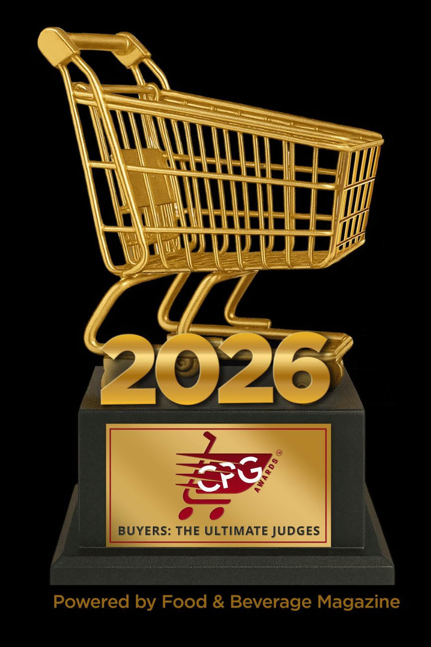 CPG Awards by Food & Beverage Magazine 2026 - Winter